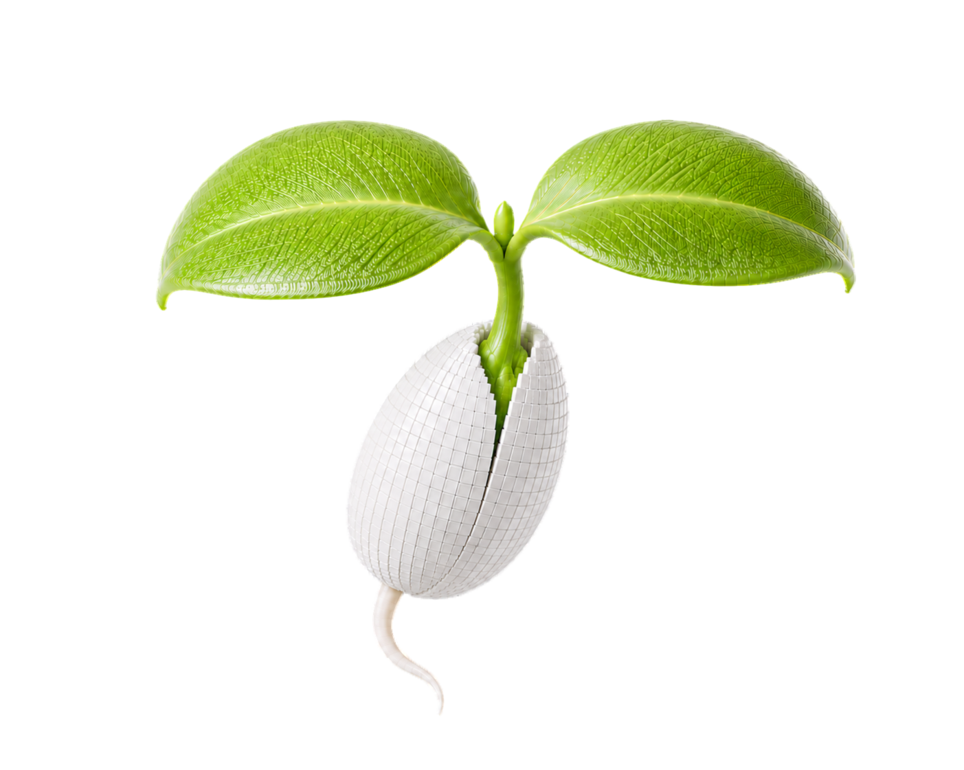 NO.08 SPROUT