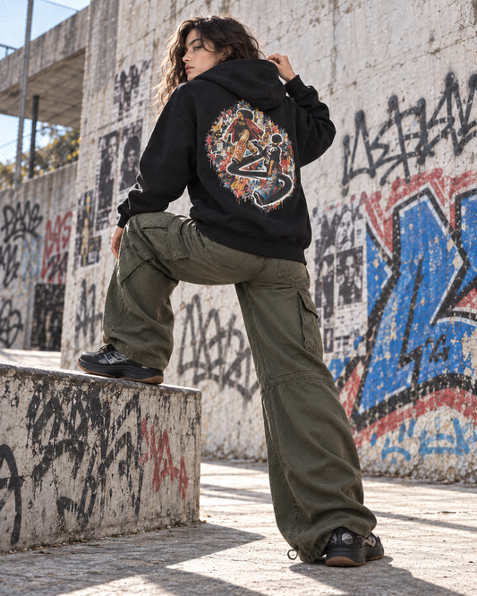 AFTER THE MOVE — SHADOW PERFORMANCE Hoodie