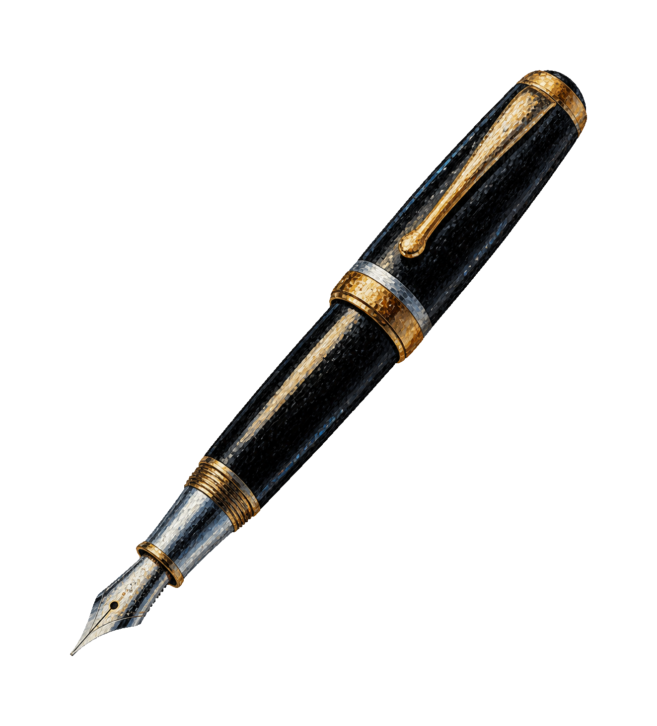 NO.04 FOUNTAIN PEN