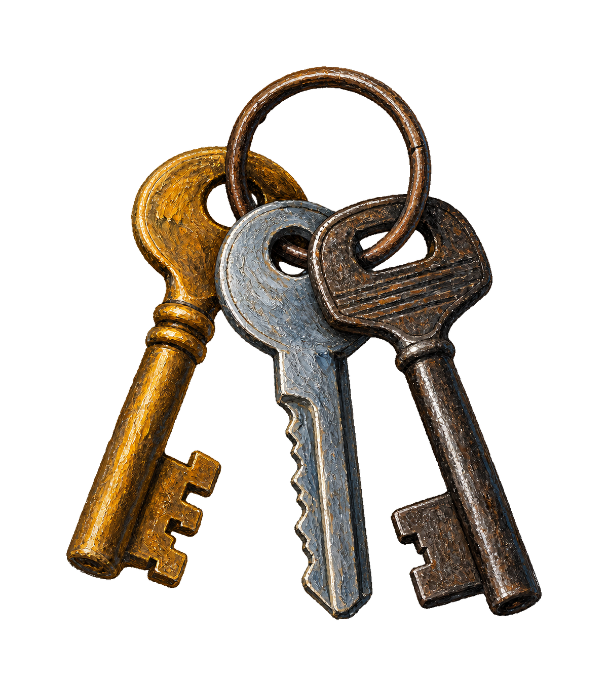 NO.09 KEYS