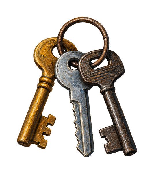 NO.09 KEYS