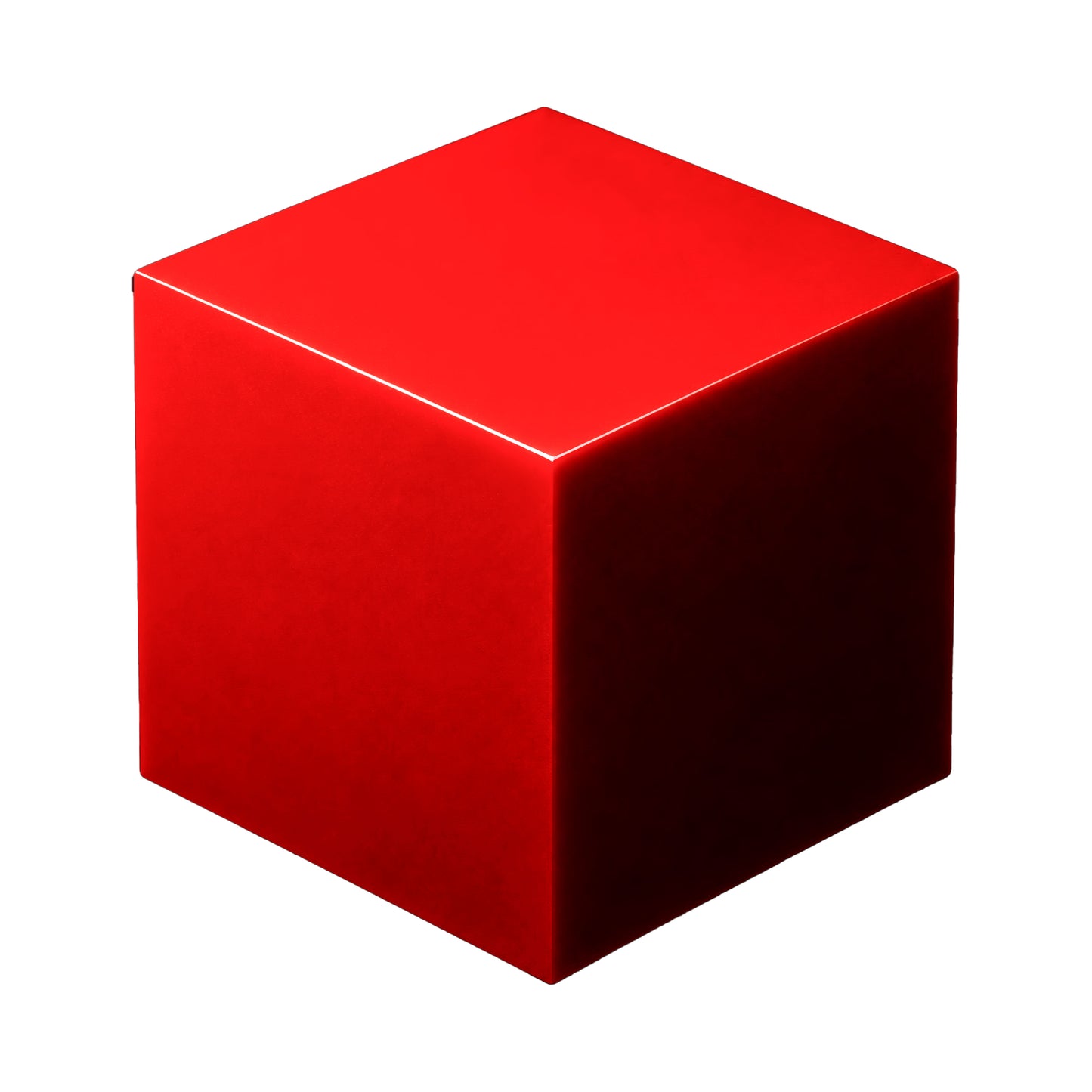 NO.06 RED VOXEL