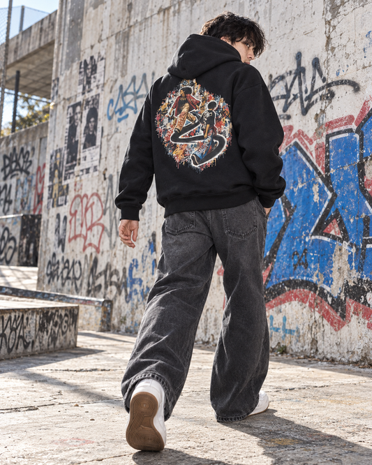 AFTER THE MOVE — SHADOW PERFORMANCE Hoodie
