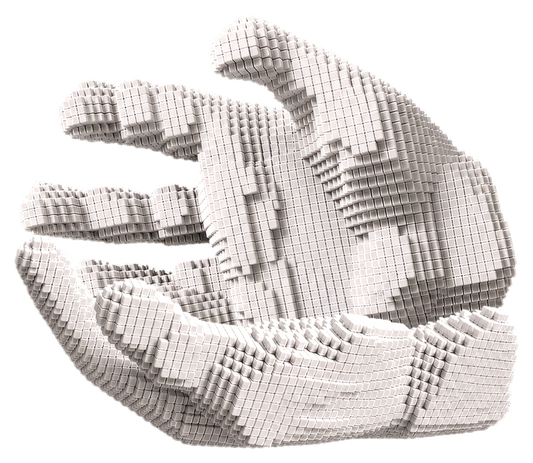 NO.01 HANDS