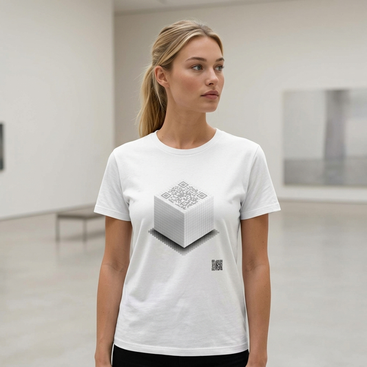 Monolith - PZMO Digital Sculpture Tee
