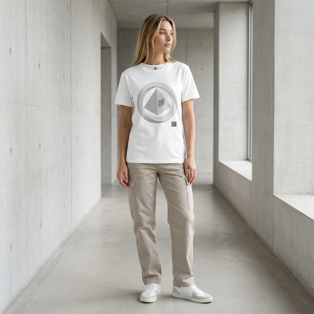 PERPETUITY - PZMO Digital Sculpture Tee