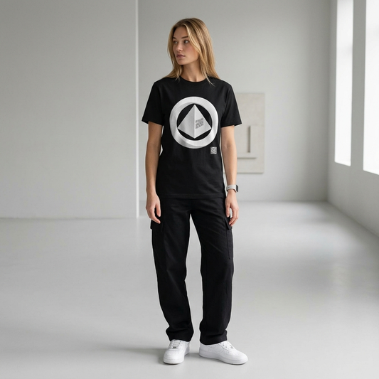 PERPETUITY - PZMO Digital Sculpture Tee