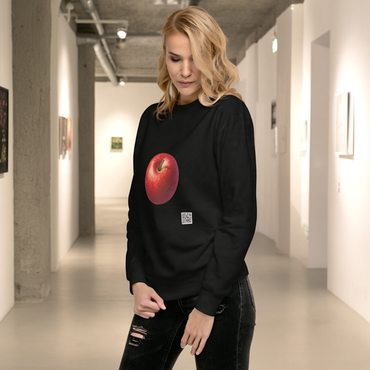 PZMO C02 – Desire Apple Crewneck Sweatshirt