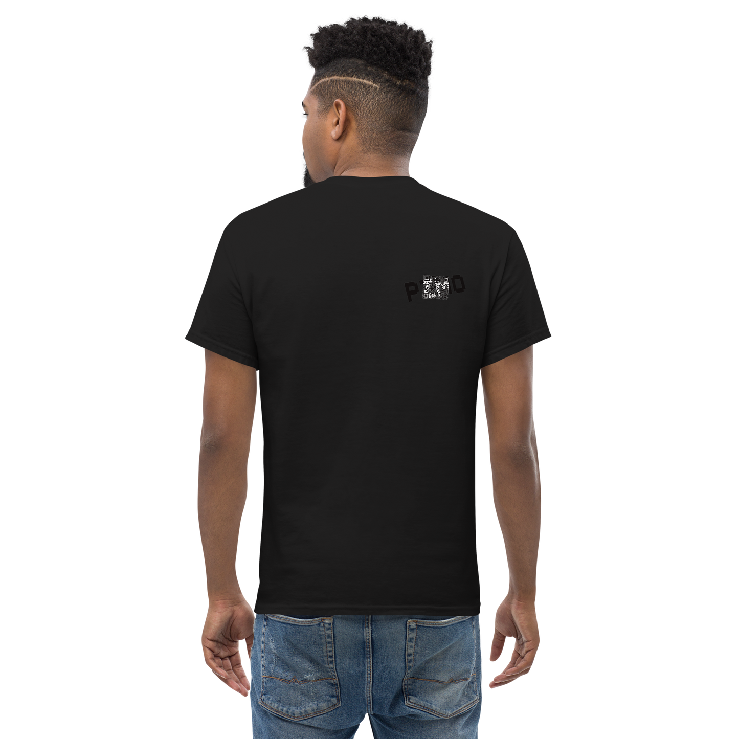 Mona Lisa T-Shirt - PZMO Leonardo da Vinci Portrait Tee