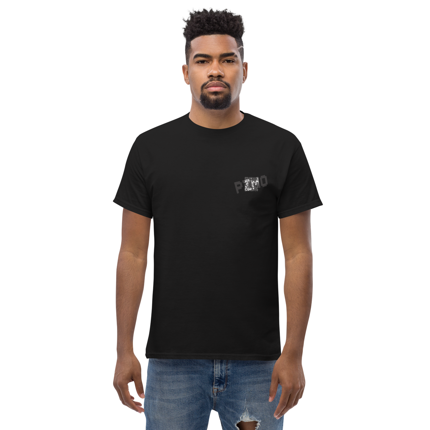 Van Gogh Starry Night T-Shirt - PZMO Vincent Van Gogh Pixel Tee
