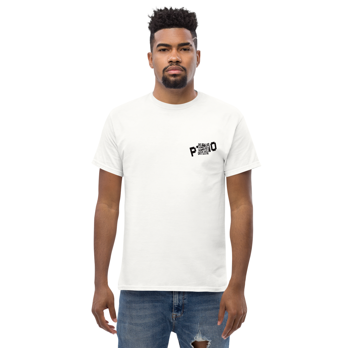 Van Gogh Starry Night T-Shirt - PZMO Vincent Van Gogh Pixel Tee