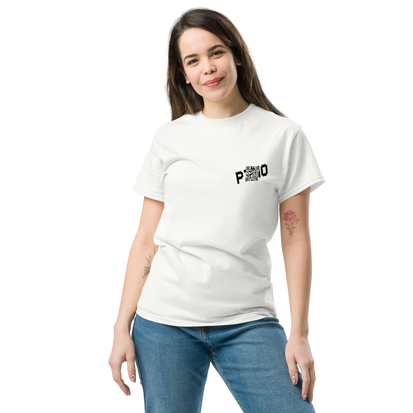 Van Gogh Starry Night T-Shirt - PZMO Vincent Van Gogh Pixel Tee