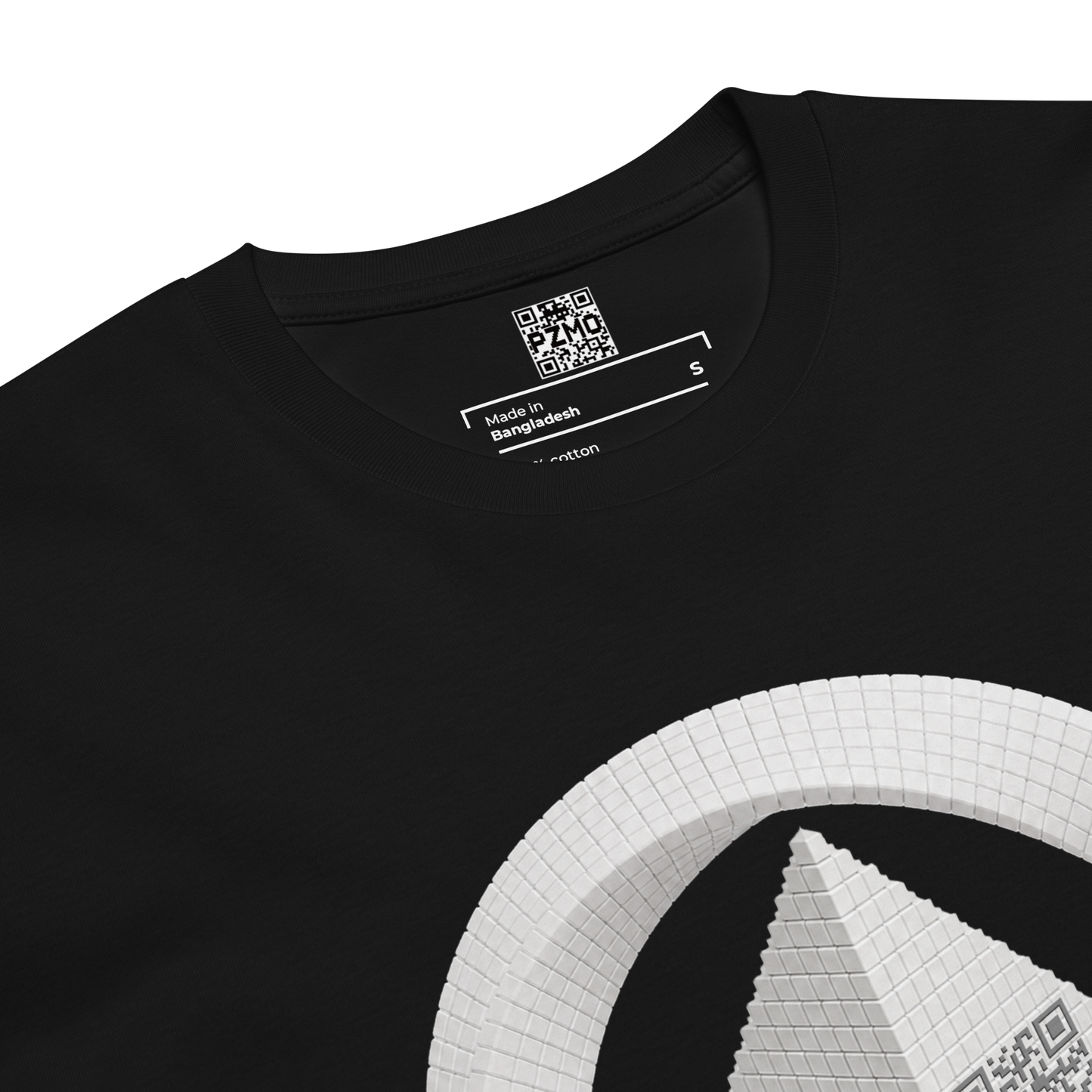 PERPETUITY - PZMO Digital Sculpture Tee